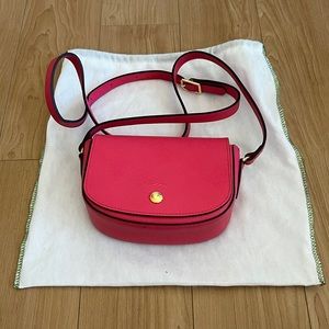 NWT Longchamp Epure Small Leather Crossbody